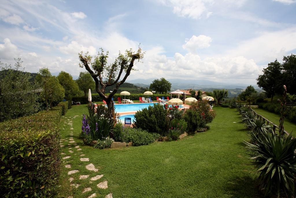 Poggio Paradiso Apartments Mengara Exterior photo