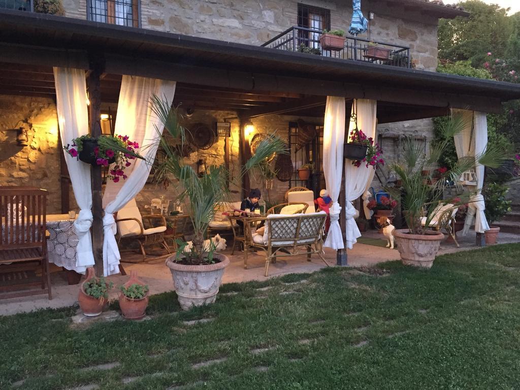 Poggio Paradiso Apartments Mengara Exterior photo