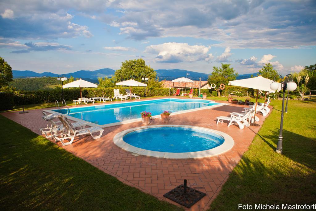 Poggio Paradiso Apartments Mengara Room photo
